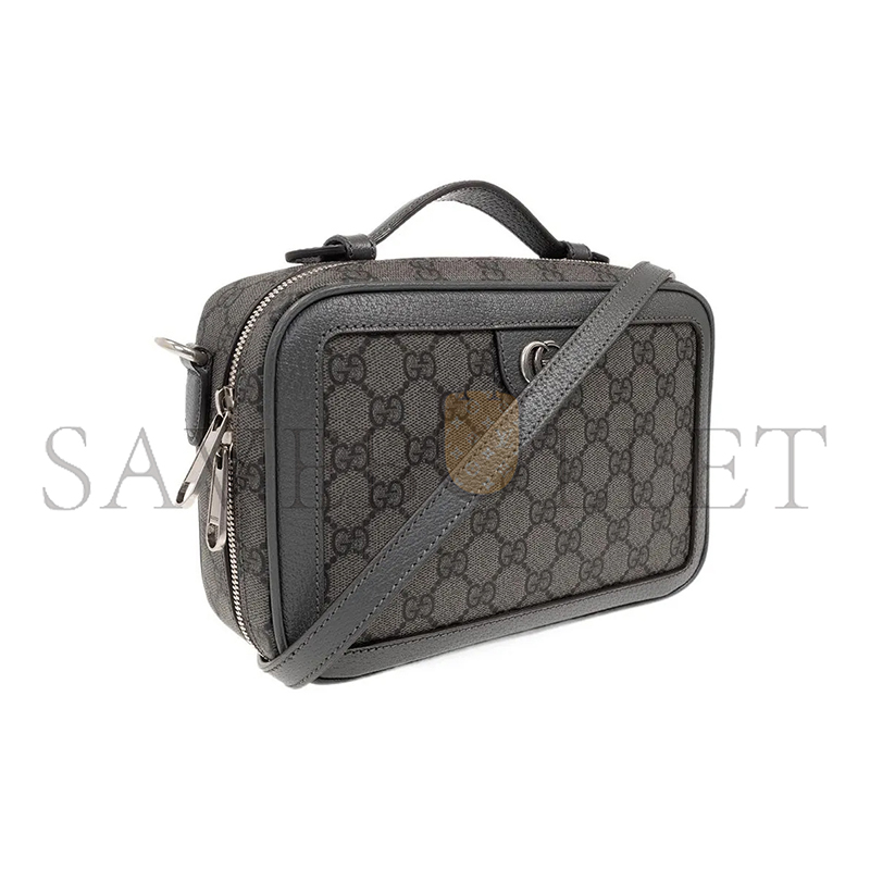 GUCCI OPHIDIA SMALL CROSSBODYBAG ‎739392 (24*16*7cm)